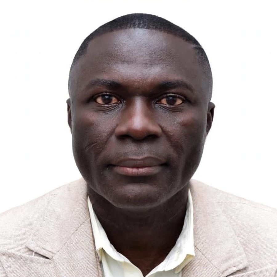 Prof. Dr. Joseph Osei Tutu