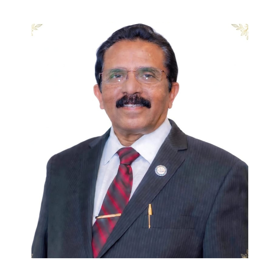 Dr. Matthew Idichandy Alapurath