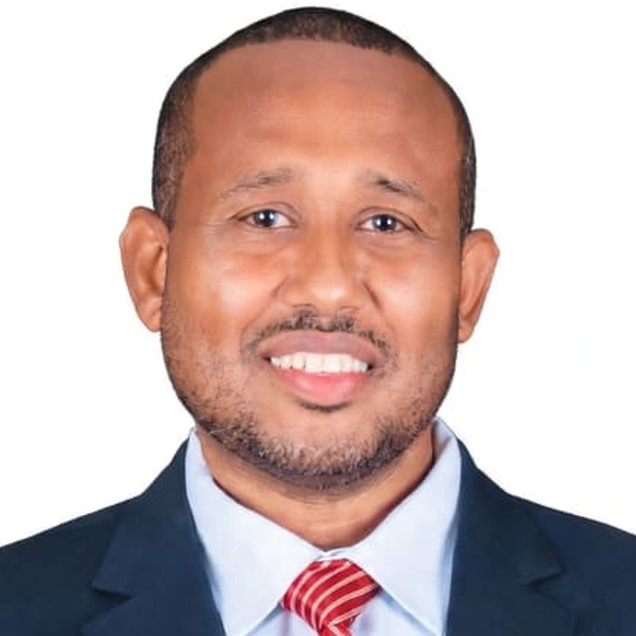 Dr. Osman Mohamed Hasan