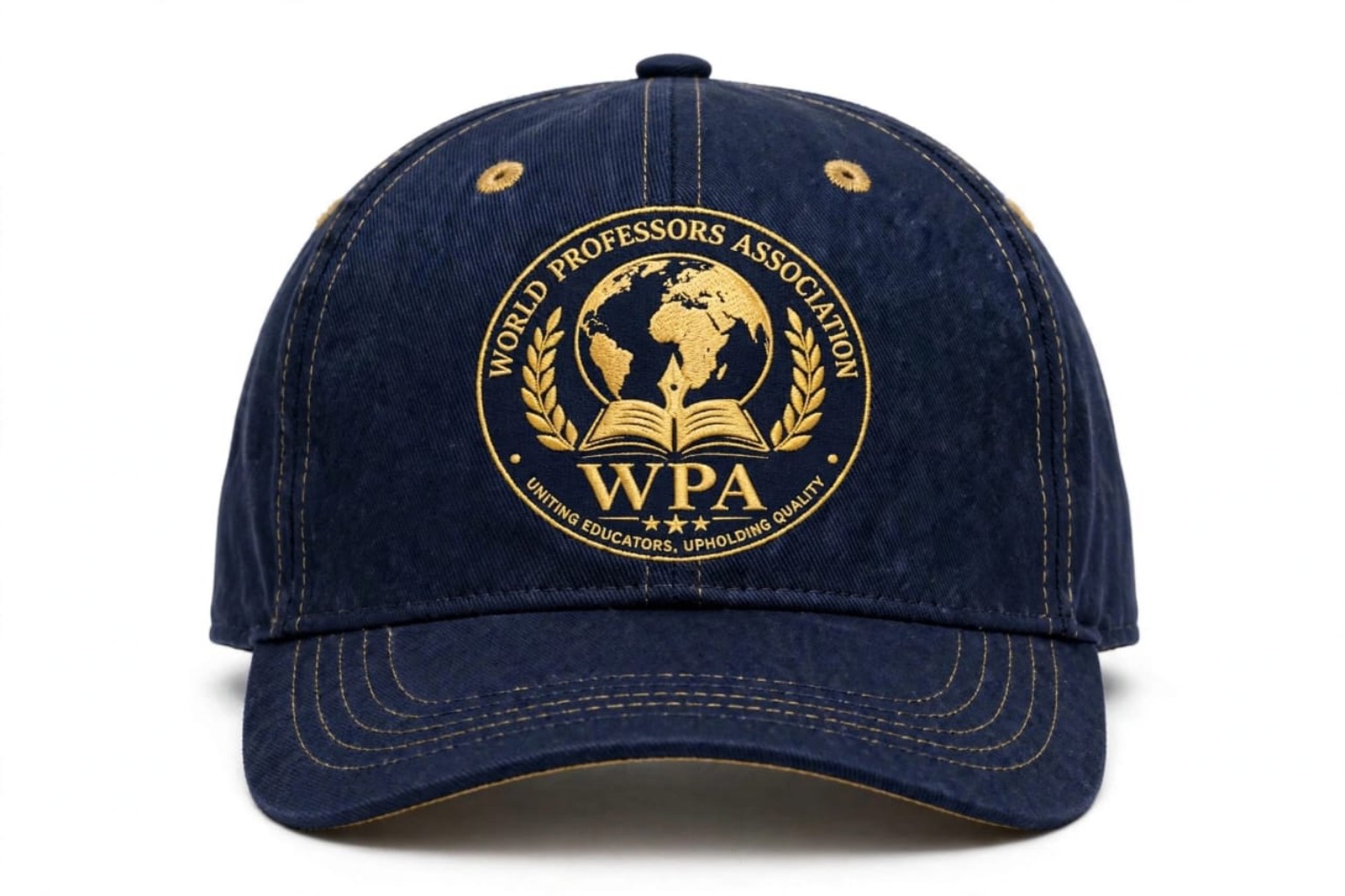 Navy WPA baseball cap