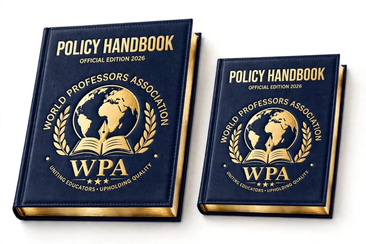 WPA Policy Handbook official edition 2026